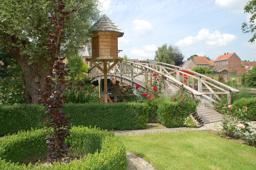 B&B De Rentmeesterhoeve Reningelst Quarto foto