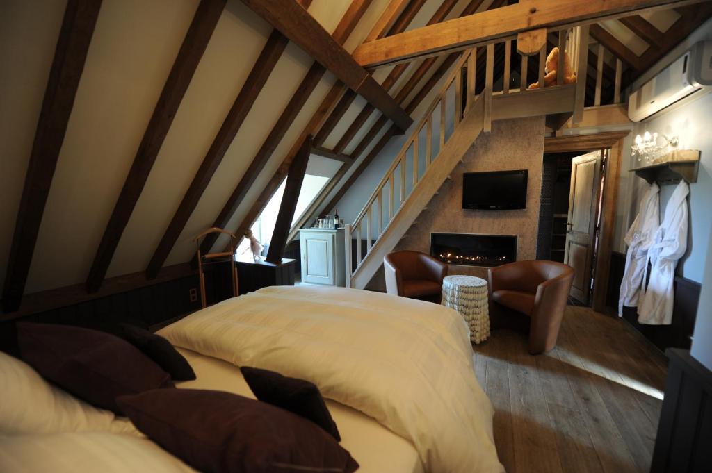 B&B De Rentmeesterhoeve Reningelst Quarto foto